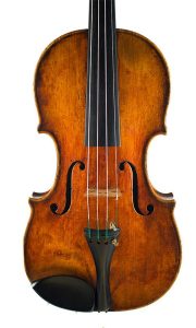 Violin by Vincenzo Trusiano Panormo, Ireland, circa 1790