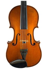 Violin, Workshop of François Barzoni, circa 1890