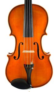 Viola by Werner Barth, Bad Brambach, 1987