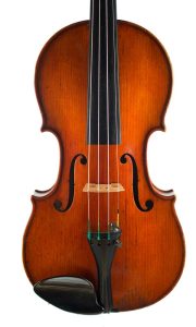 Violin by Charles Harris, Oxford, 1825