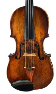 Violin, Workshop of Thomas Perry, Dublin, early 19th Century