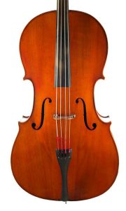 Cello, Workshop of Jérôme Thibouville-Lamy, France, early 20th Century