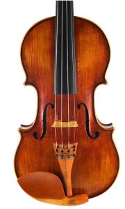 Violin by Nigel Harris, Somerset, 1997