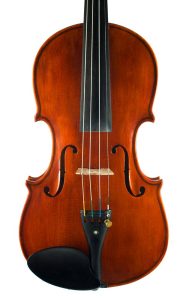 Violin by Cesare Toppetti, Todi, 1996
