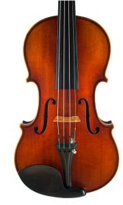 Violin, Workshop of Heinrich Heberlein, Markneukirchen, 1907