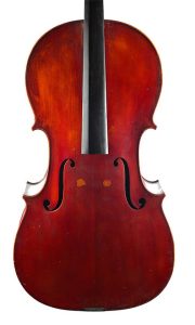 Cello by Chipot-Vuillaume, France, early 20th Century