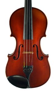 Violin, Workshop of Jérôme Thibouville-Lamy, France, early 20th Century