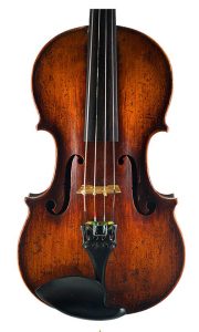 Viola, Workshop of Caussin, France, circa 1880