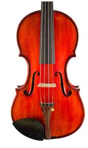 Violin By Manlio Rovescalli, Lodi, 1926