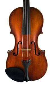 Violin by Claude Pierray, Paris, 1718