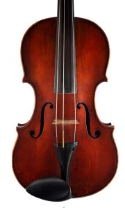 Viola by William Forster, London, circa 1800