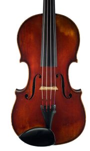 Violin, Workshop of Bernardel, France, circa 1870