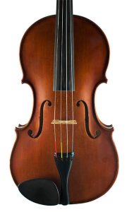 Viola by Gerald Littlewood, Hollingworth-in-Longdendale, 1978