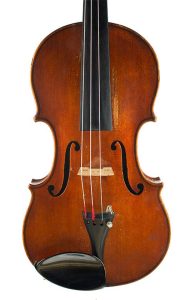 Violin by Alfred Vincent, Brighton, 1944