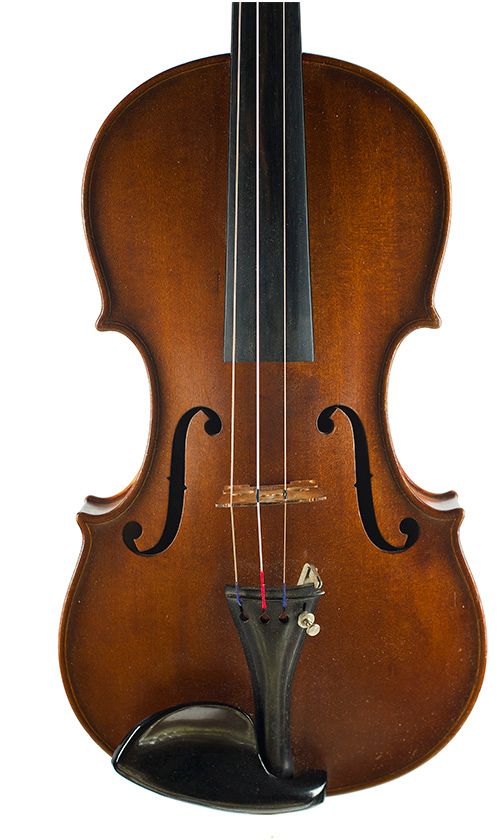 Violin by Job Ardern, Wilmslow, 1900
