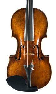 Violin by Joseph Klotz, Mittenwald, 18th Century