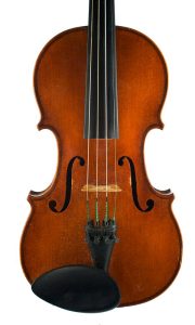 Violin for the Workshops of W. E. Hill & Sons, London, 1934
