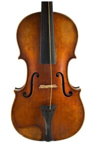 Violin by Thomas Urquhart, London, 1680