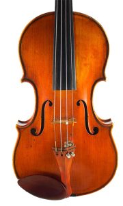 Violin by Giovanni Gaida, Italy, 1928