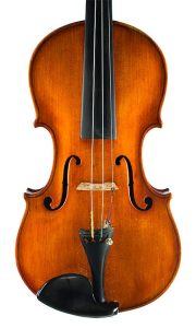 Violin by Frank Watson, Rochdale, 1904