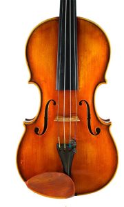 Violin by Gaetano Pareschi, Ferrara, 1933