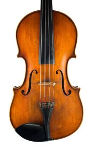 Violin by William Robinson, London, 1943