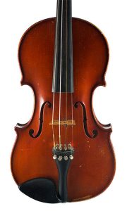Violin, Workshop of Charles Collin-Mézin fils, France, 1936