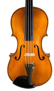 Violin by Reale Puglisi, Catania, 1918
