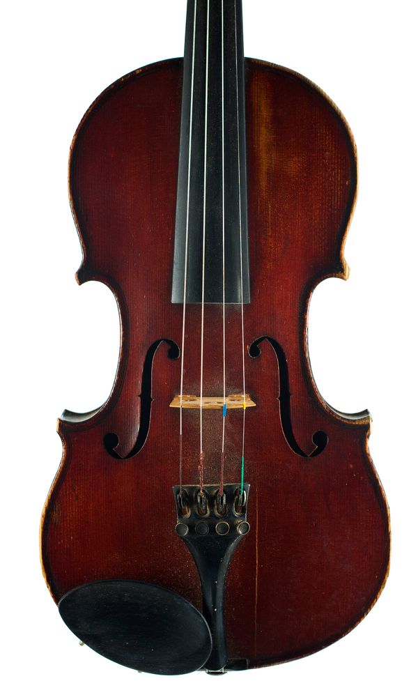Violin by W. Owen, Leeds, 1926