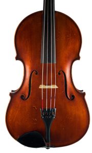 Viola by L. A. Perry, Wales, 1956