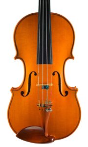 Violin by Michael Antony Hepplewhite, Malvern, 1983