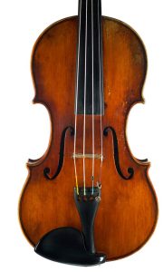 Violin by John Smith, Teddington, circa 1890