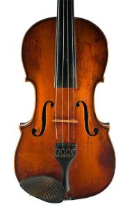 Violin, Workshop of Chappuy, Paris, 18th Century