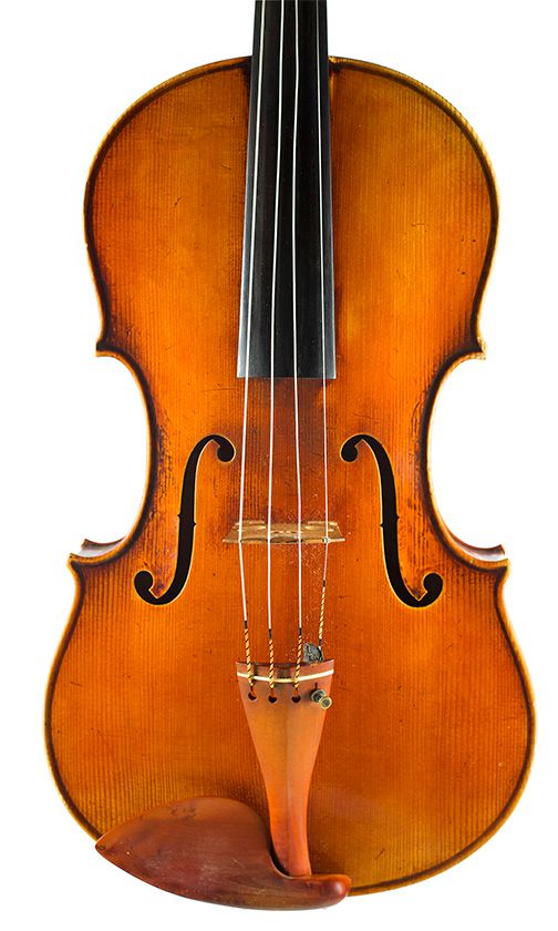 Viola by Frédéric Hugues Chaudière, France, 1988