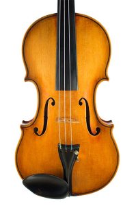 Violin by Frans Waldemar Dahlén, Göteborg, early 20th Century