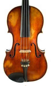 Viola by Caspar Strnad, Prague, 1815