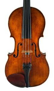 Violin by Louis Moitessier, France, 19th Century