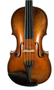 Violin by Thomas Perry, Dublin, circa 1790