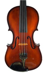 Violin by Romedio Muncher, Cremona, 1929