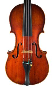 Violin by Charles Harris, Oxford, circa 1835