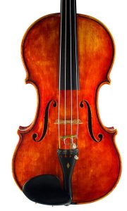 Viola by Karel Van der Linden, Hilversum, 20th Century
