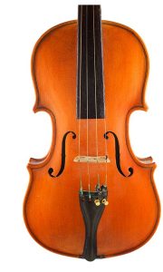 Violin by Mario Salustri, Albano, late 20th Century