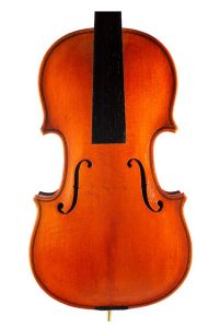 Violin by Mario Salustri, Albano, late 20th Century
