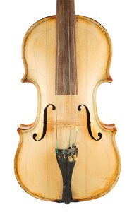 Violin by Mario Salustri, Albano, late 20th Century