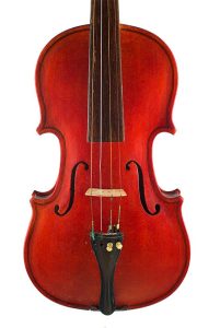 Violin by Mario Salustri, Albano, late 20th Century