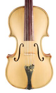 Violin by Mario Salustri, Albano, late 20th Century
