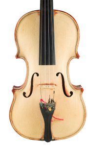 Violin by Mario Salustri, Albano, late 20th Century