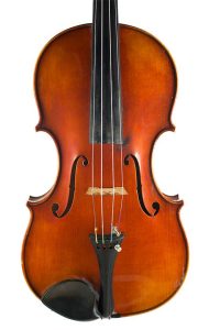 Violin by J. B. Collin-Mézin fils, France, 1932