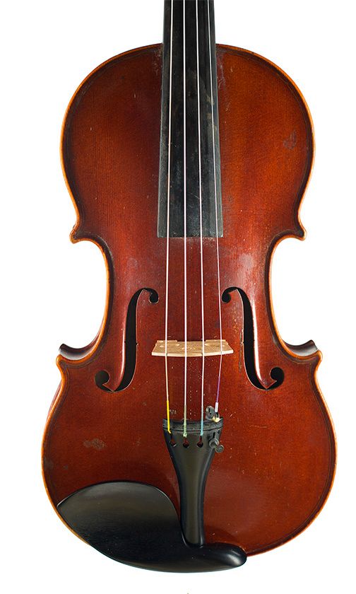 Violin, Workshop of Didier Nicolas l’Aîné, France, 19th Century