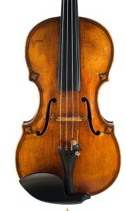 Violin by Jean-Baptiste Vuillaume, Paris, circa 1840